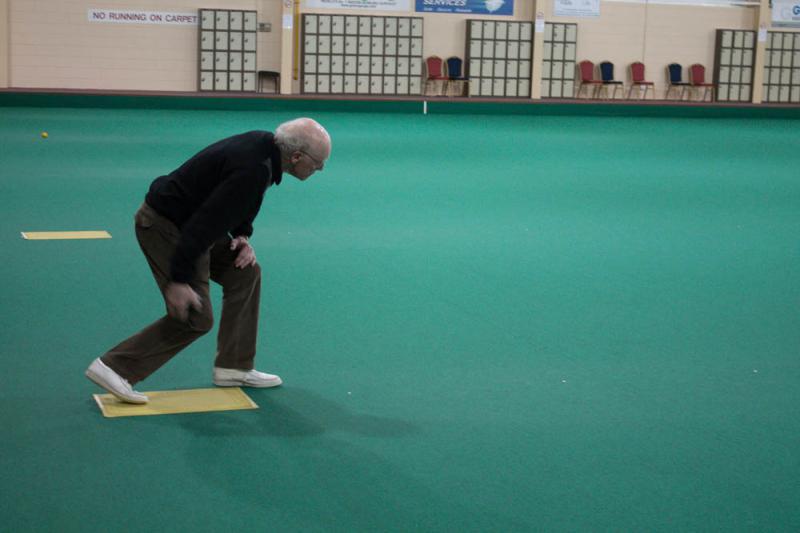 Indoor Bowling Rotary Club of Inverness